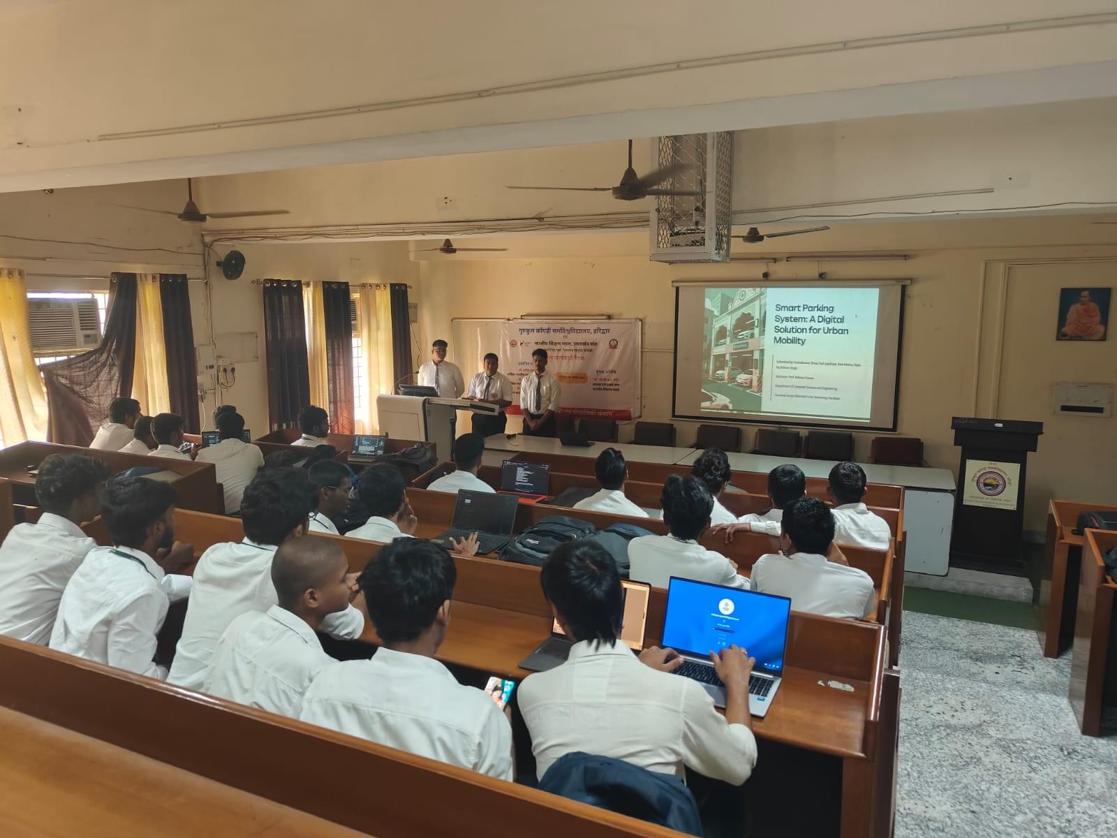 GKV Haridwar Academic Building and Auditorum photo 10